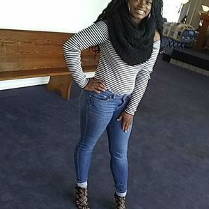 Meet your Posher, Lashay